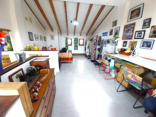 Chalet adosado en calle Agulló