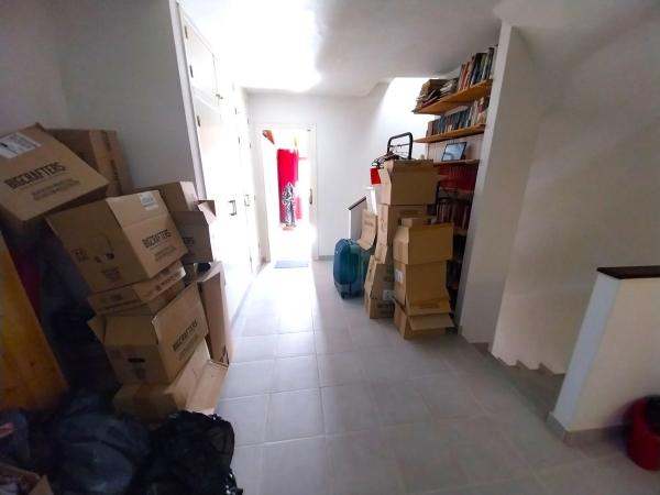 Chalet adosado en calle Agulló