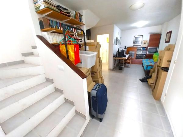 Chalet adosado en calle Agulló