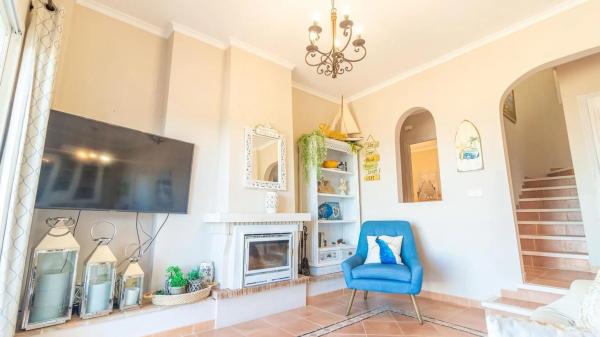 Chalet adosado en calle Amberes