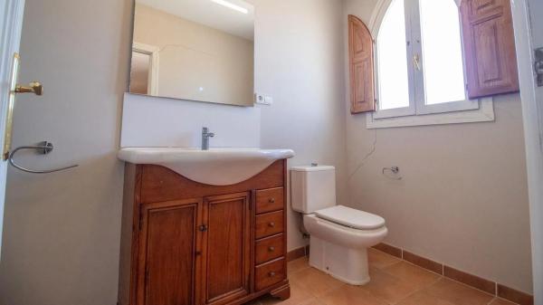 Chalet adosado en calle Amberes