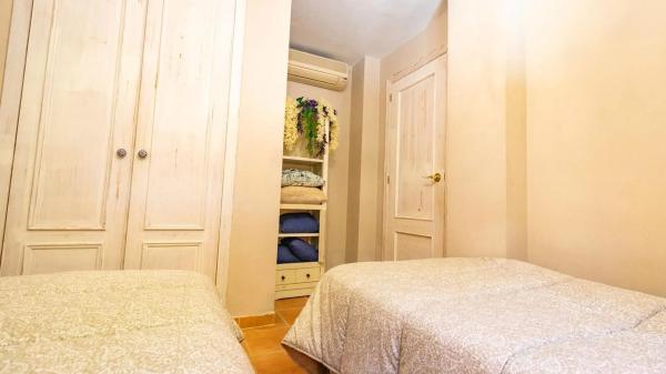 Chalet adosado en calle Amberes