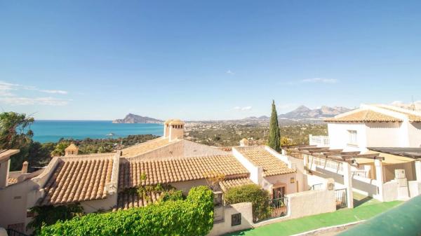 Chalet adosado en calle Amberes