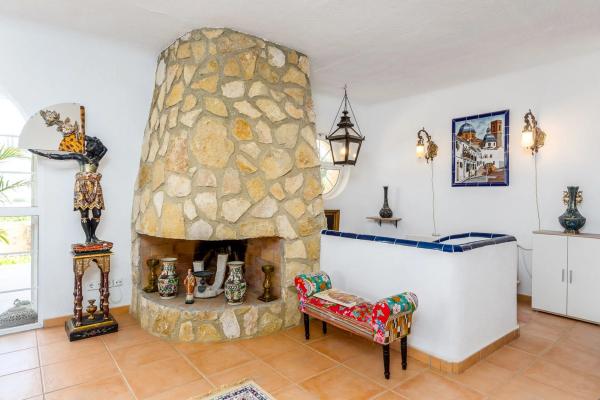 Chalet en Partida el Planet