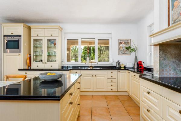 Chalet en Partida el Planet