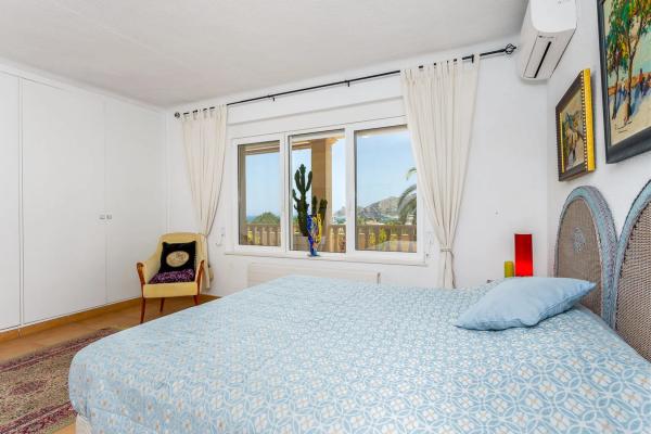 Chalet en Partida el Planet