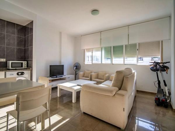 Ático en calle la Mar