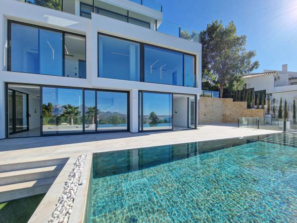 Casa independiente en calle Urbanización Altea Hills, 51