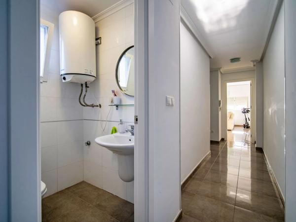 Ático en calle la Mar