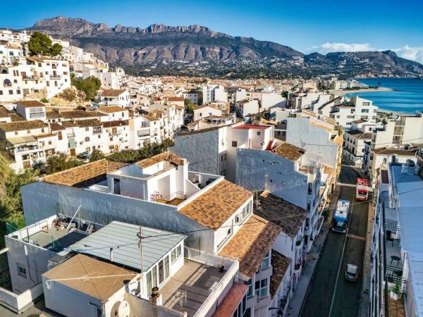 Ático en calle la Mar