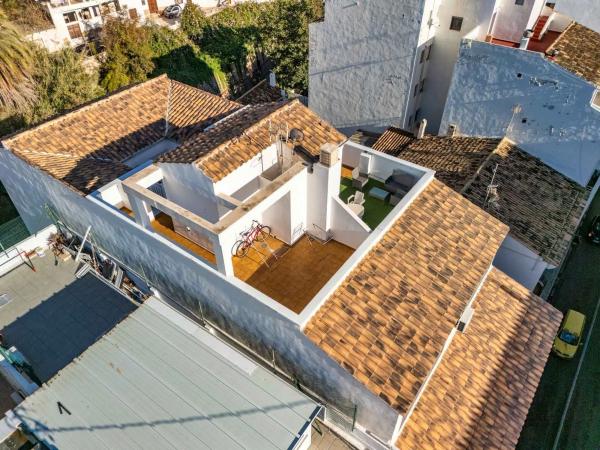 Ático en calle la Mar