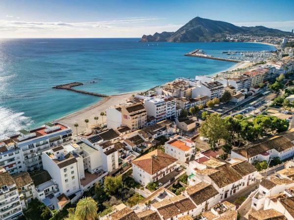 Ático en calle la Mar