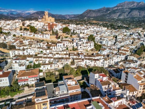 Ático en calle la Mar