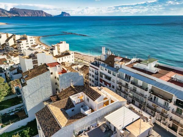 Ático en calle la Mar