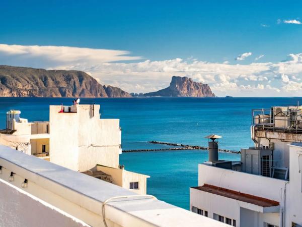 Ático en calle la Mar