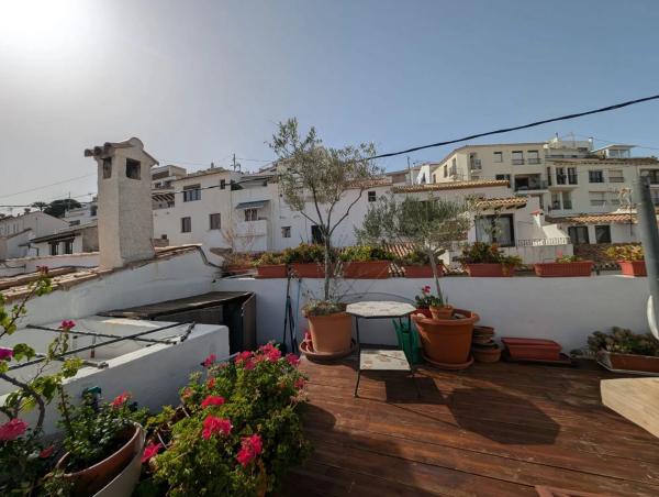 Ático en Altea Pueblo