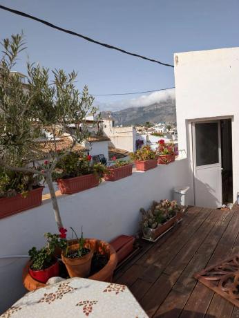 Ático en Altea Pueblo