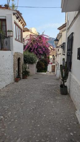 Ático en Altea Pueblo