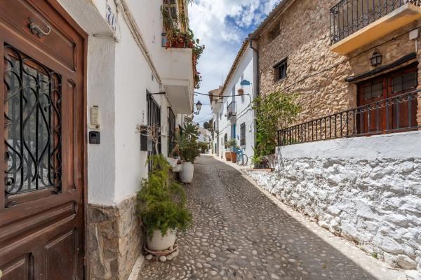 Ático en Altea Pueblo