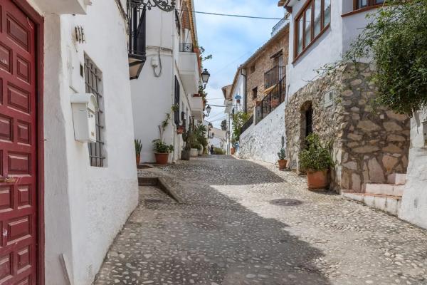 Ático en Altea Pueblo