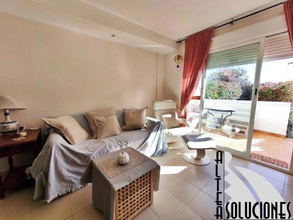 Dúplex en travesía del Port