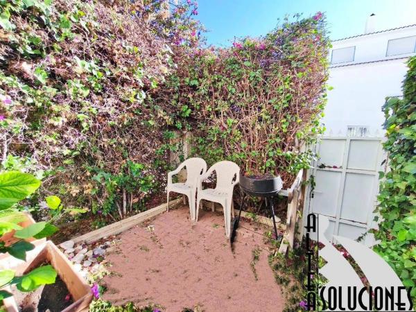 Dúplex en travesía del Port