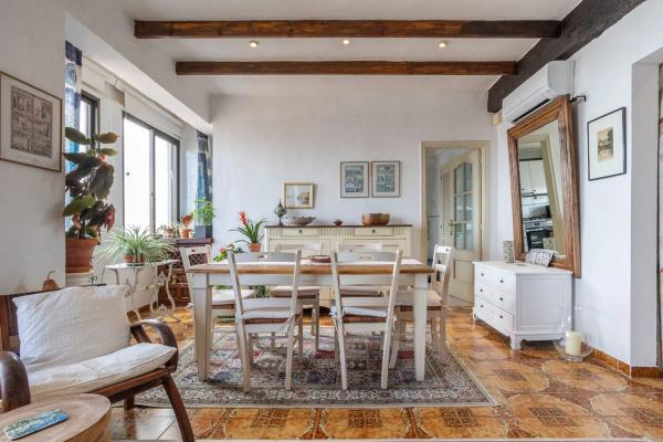 Ático en Altea Pueblo