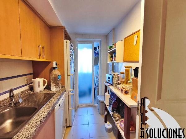 Dúplex en travesía del Port