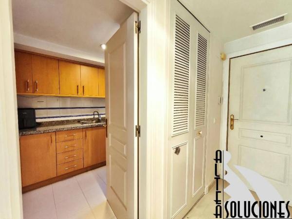 Dúplex en travesía del Port