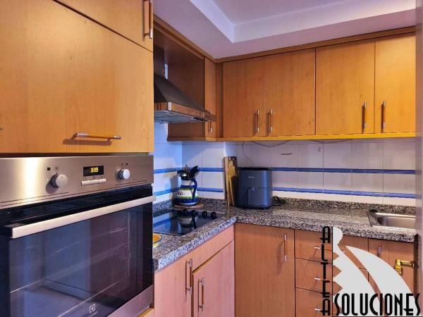 Dúplex en travesía del Port