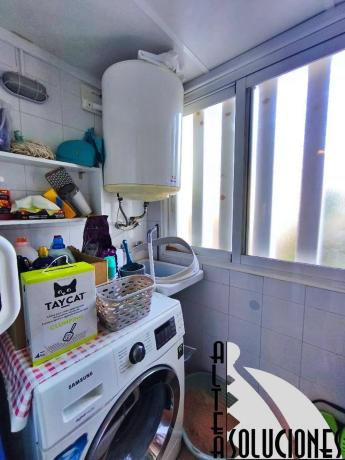 Dúplex en travesía del Port