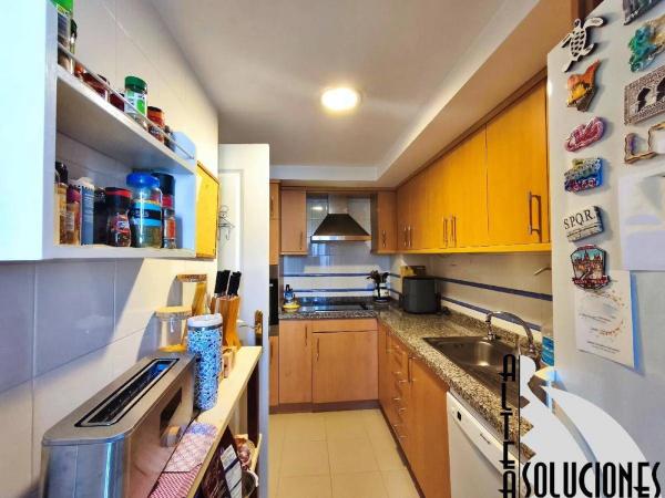 Dúplex en travesía del Port