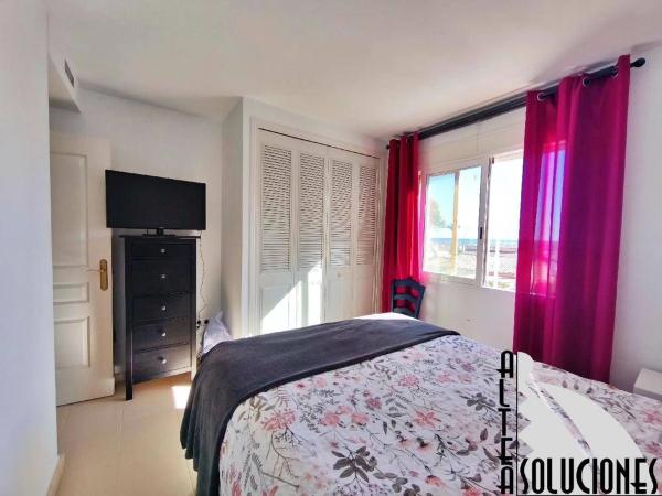 Dúplex en travesía del Port