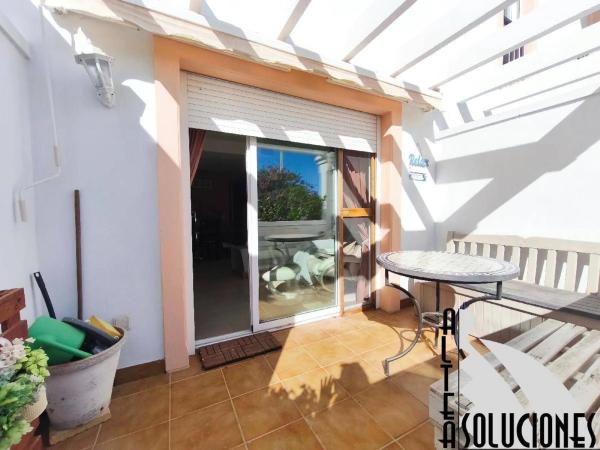 Dúplex en travesía del Port