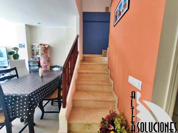 Dúplex en travesía del Port