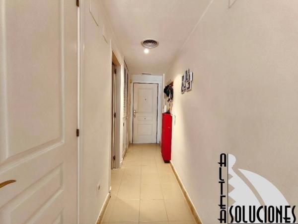 Dúplex en travesía del Port