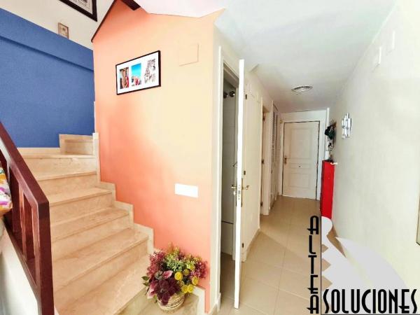 Dúplex en travesía del Port