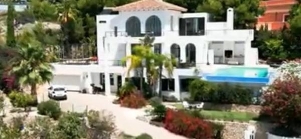 Casa independiente en Altea Hills, 60