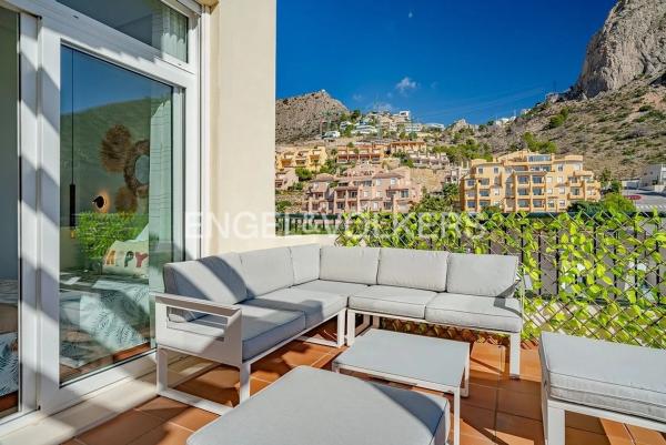 Dúplex en Zona de Mascarat