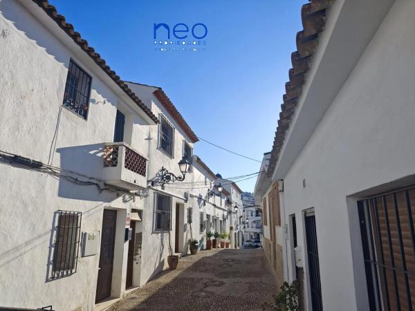 Chalet en Altea Pueblo