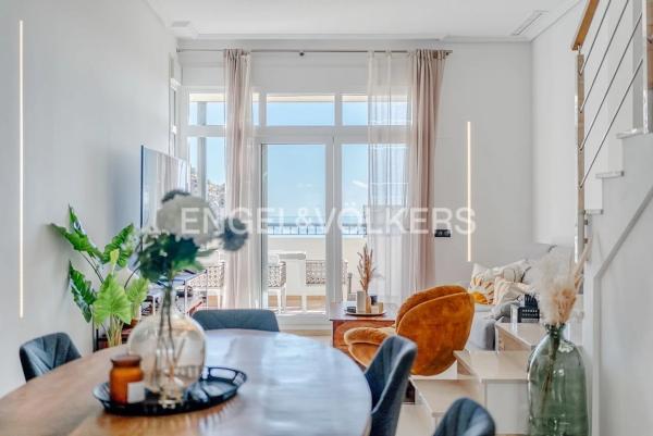 Dúplex en Zona de Mascarat