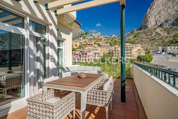 Dúplex en Zona de Mascarat