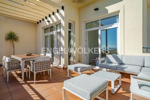 Dúplex en Zona de Mascarat