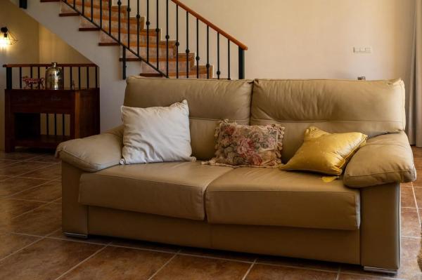 Chalet adosado en calle Toix, 1