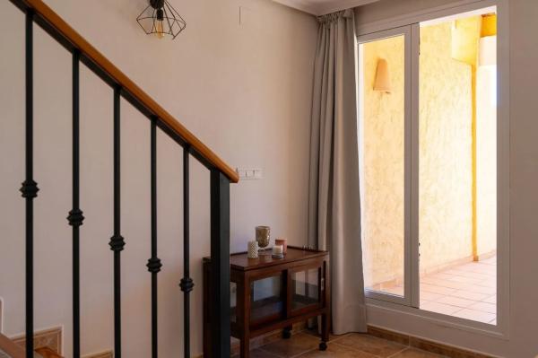 Chalet adosado en calle Toix, 1