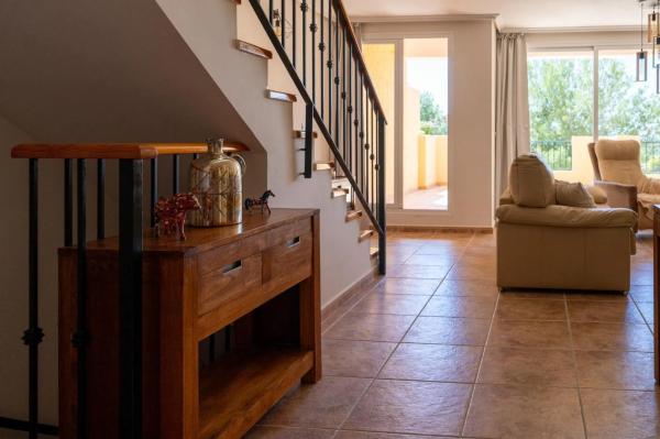 Chalet adosado en calle Toix, 1