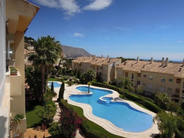 Piso en calle Isla de Altea