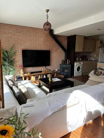 Chalet adosado en calle el Forat, 23