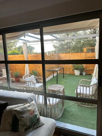 Chalet adosado en calle el Forat, 23