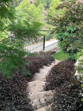 Casa independiente en calle Gualta